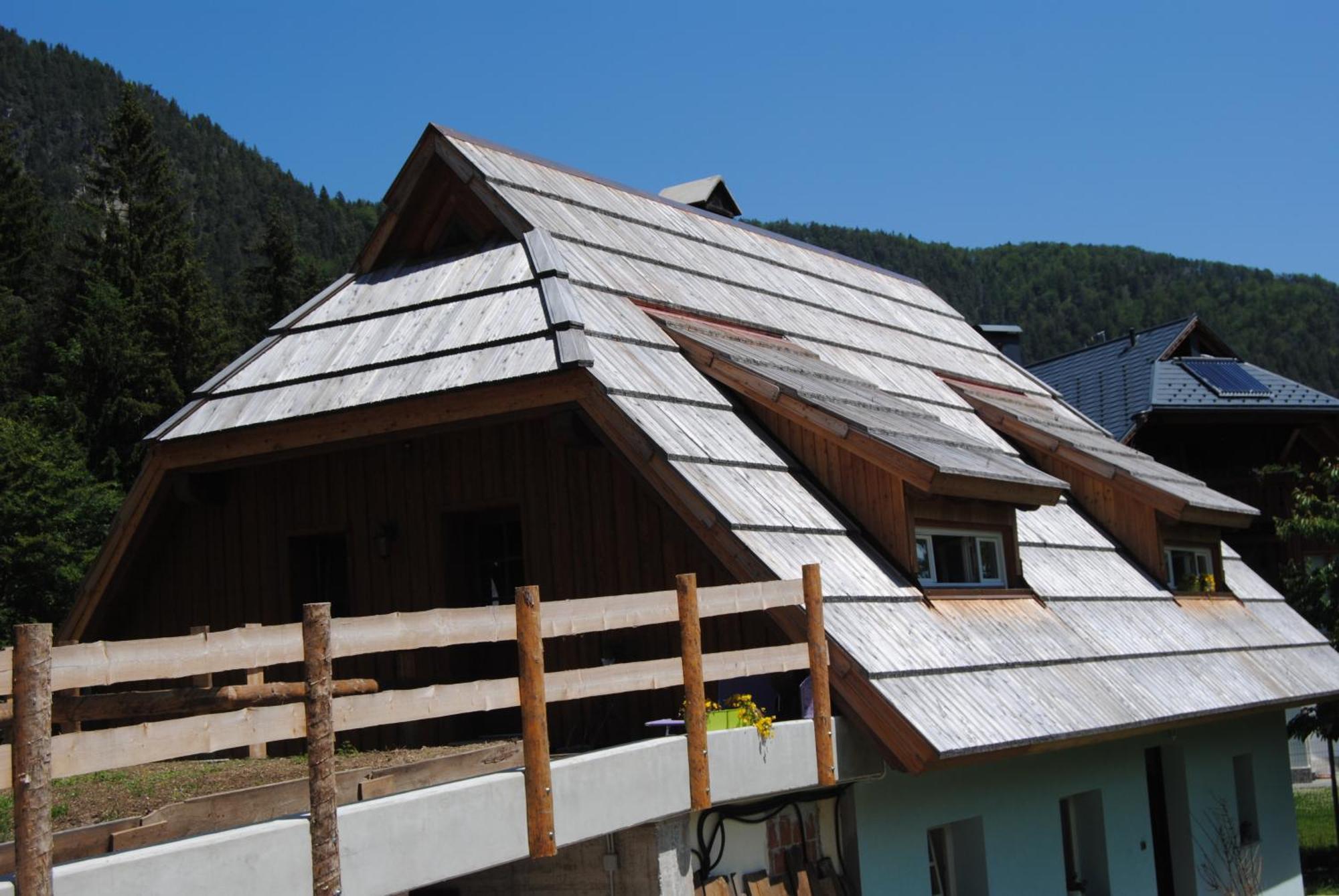 La Lince Lodge Camporosso  Exteriör bild