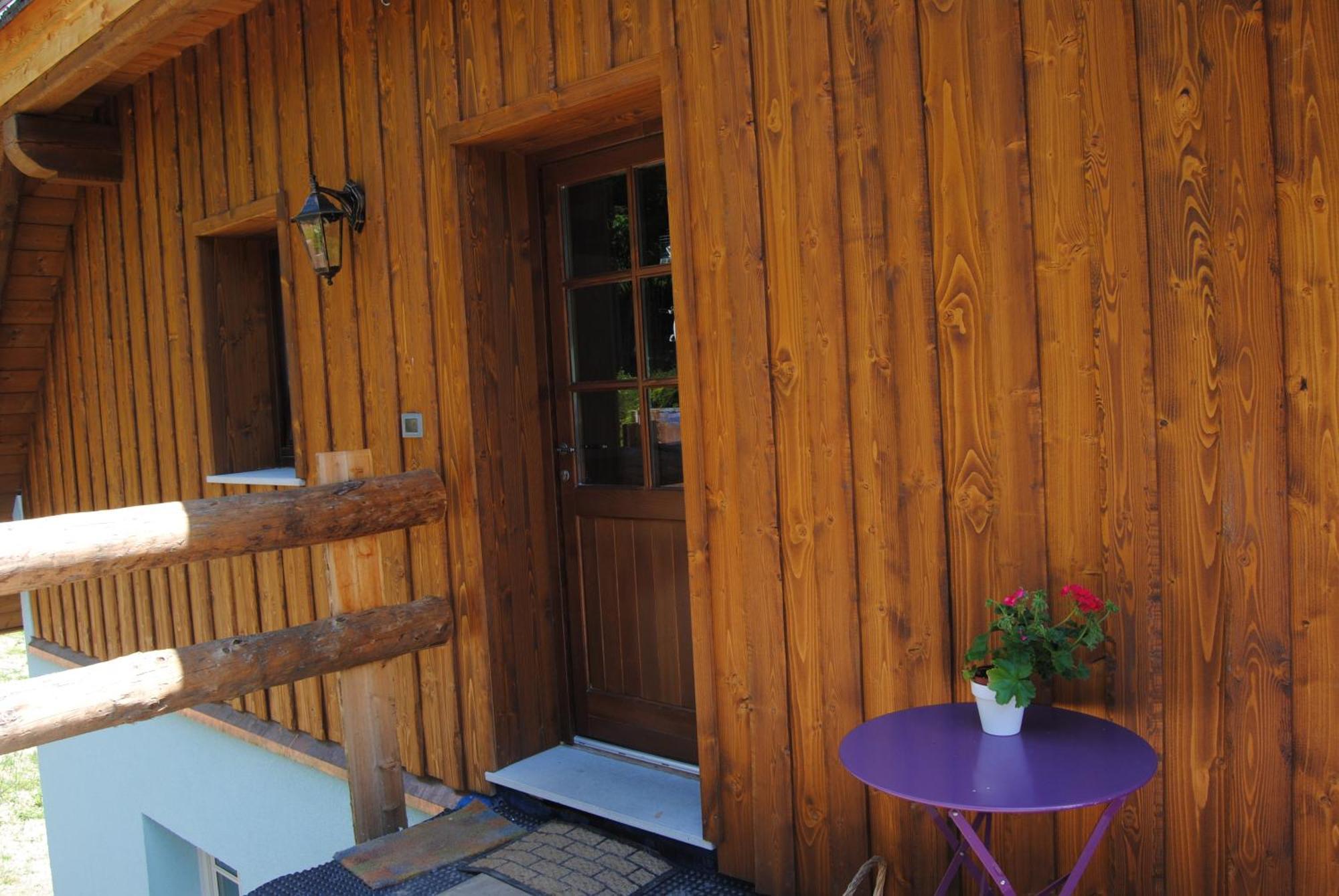 La Lince Lodge Camporosso  Exteriör bild