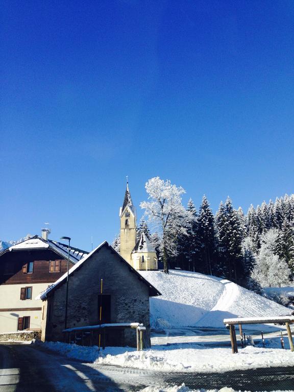 La Lince Lodge Camporosso  Exteriör bild