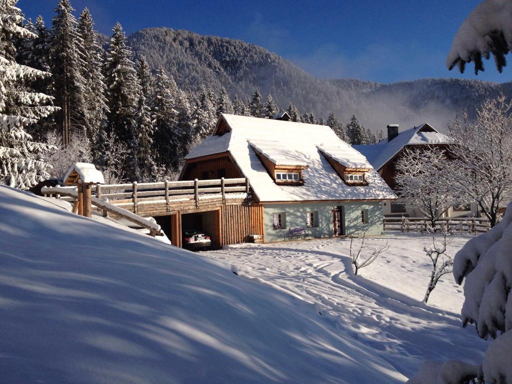 La Lince Lodge Camporosso  Exteriör bild