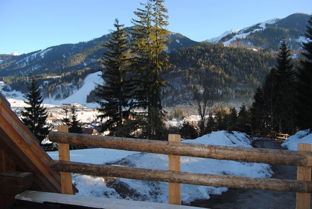La Lince Lodge Camporosso  Exteriör bild