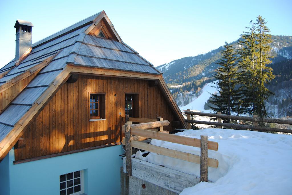 La Lince Lodge Camporosso  Exteriör bild