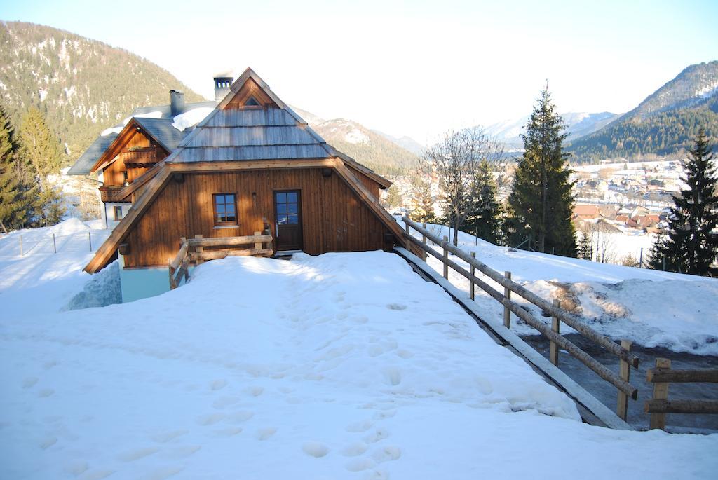 La Lince Lodge Camporosso  Exteriör bild