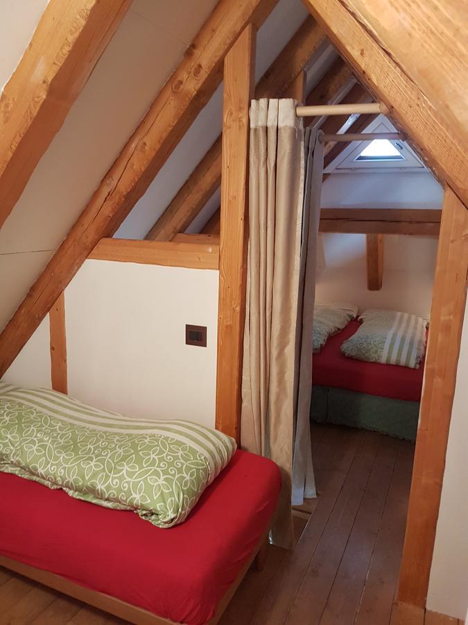 La Lince Lodge Camporosso  Exteriör bild