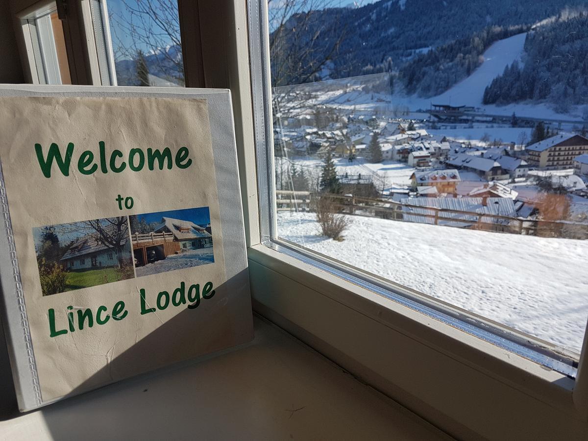 La Lince Lodge Camporosso  Exteriör bild