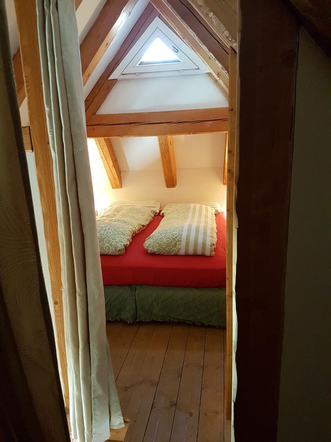 La Lince Lodge Camporosso  Exteriör bild