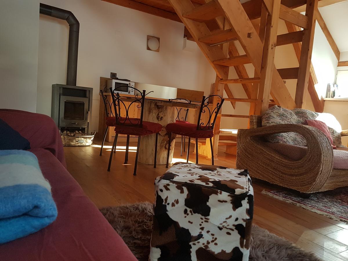 La Lince Lodge Camporosso  Exteriör bild