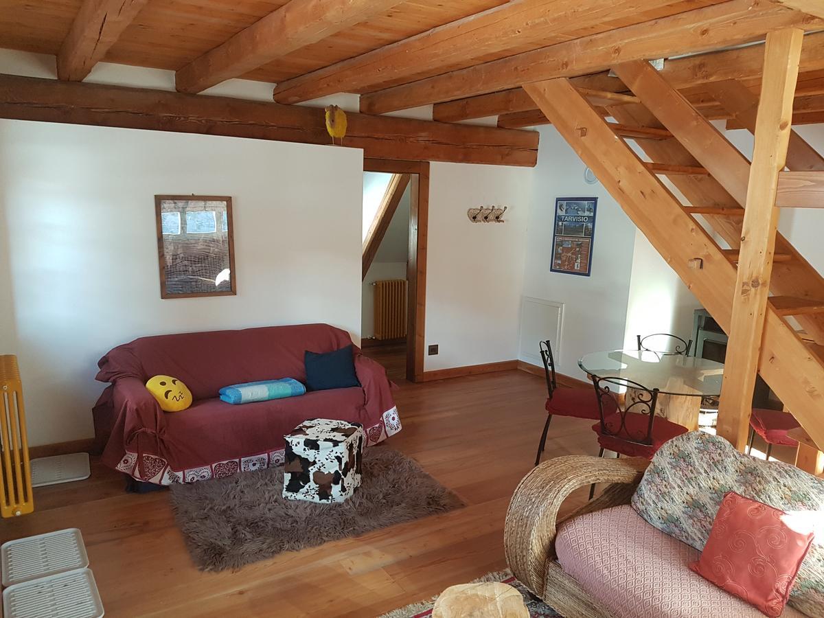 La Lince Lodge Camporosso  Exteriör bild