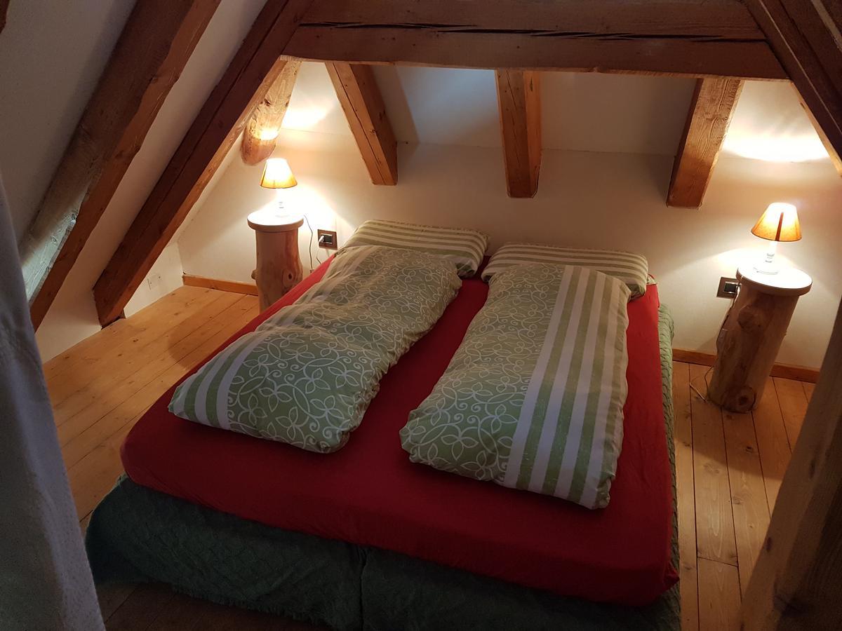 La Lince Lodge Camporosso  Exteriör bild