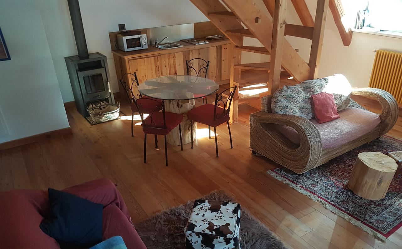 La Lince Lodge Camporosso  Exteriör bild