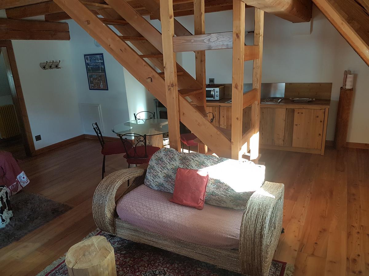 La Lince Lodge Camporosso  Exteriör bild